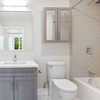 Zamena i popravka sanitarija Novi Sad